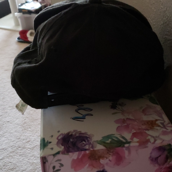 NWOT Vintage Lorrie Morgan 90's concert hat Out of Print authentic - Picture 4 of 5